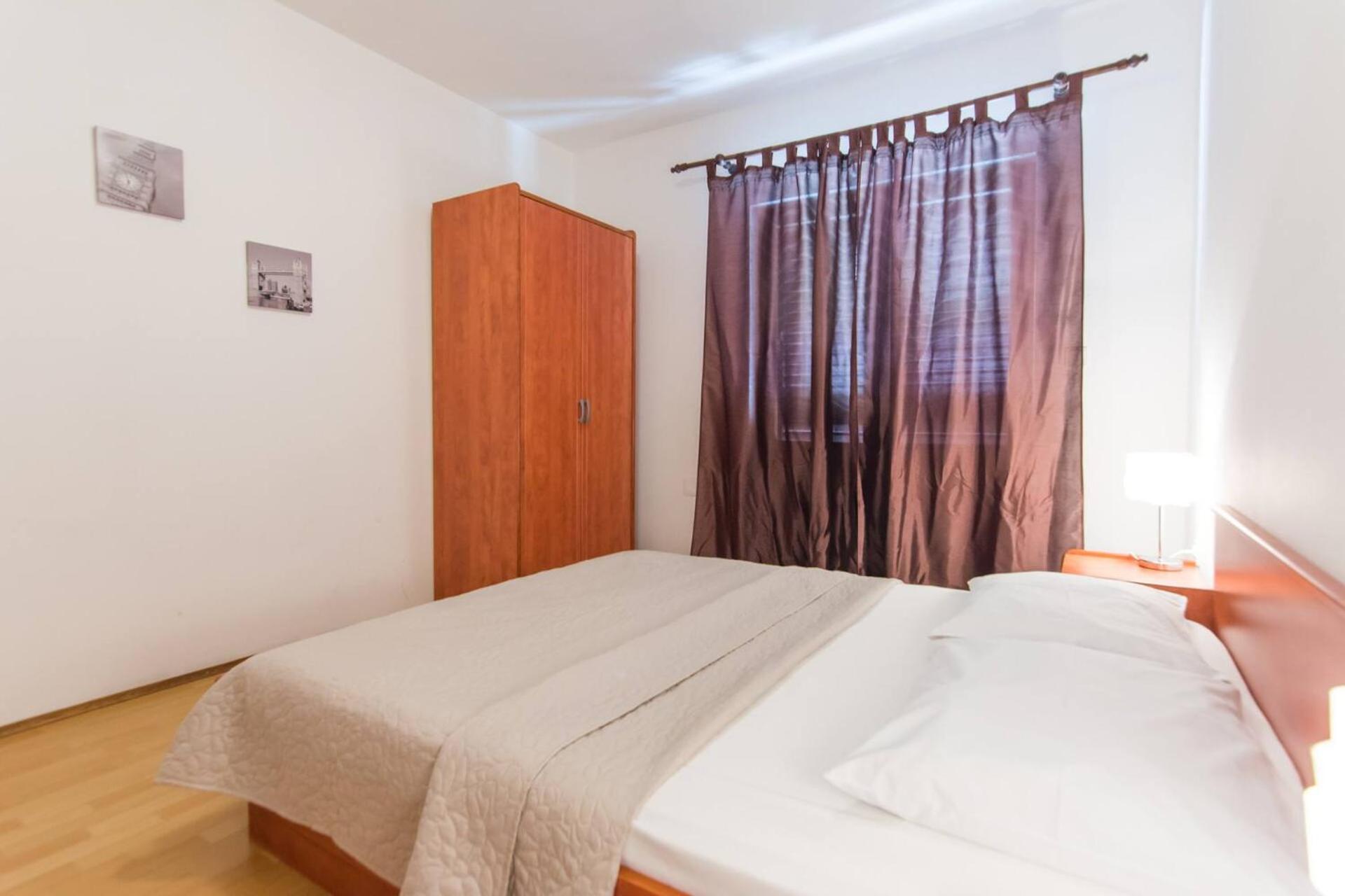 ביוגראד נה מורו Apartments Kreso מראה חיצוני תמונה