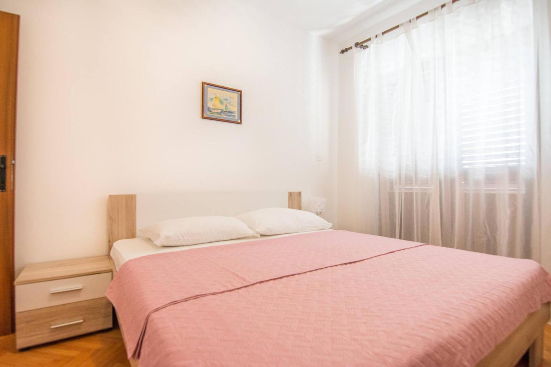 ביוגראד נה מורו Apartments Kreso מראה חיצוני תמונה