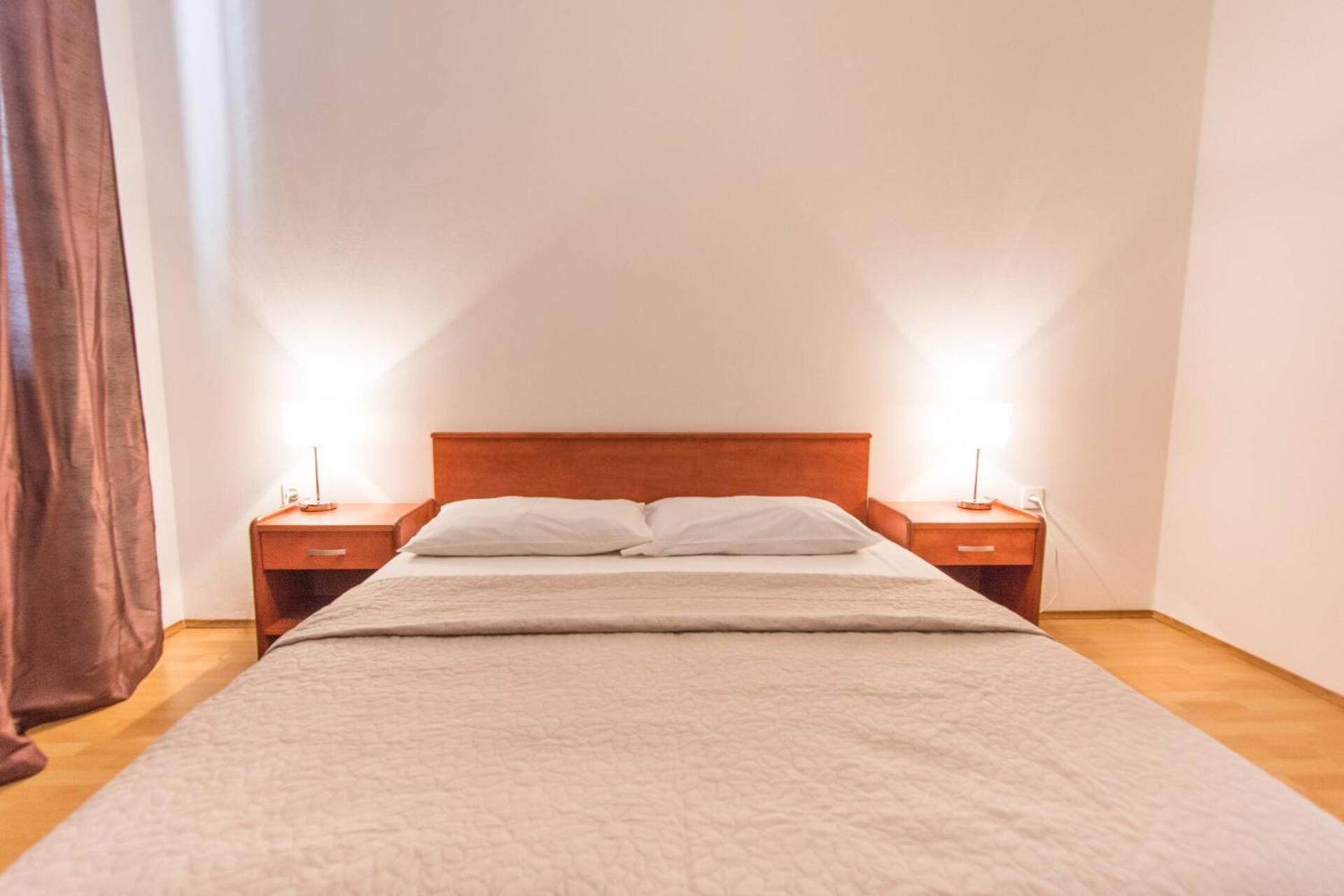 ביוגראד נה מורו Apartments Kreso מראה חיצוני תמונה