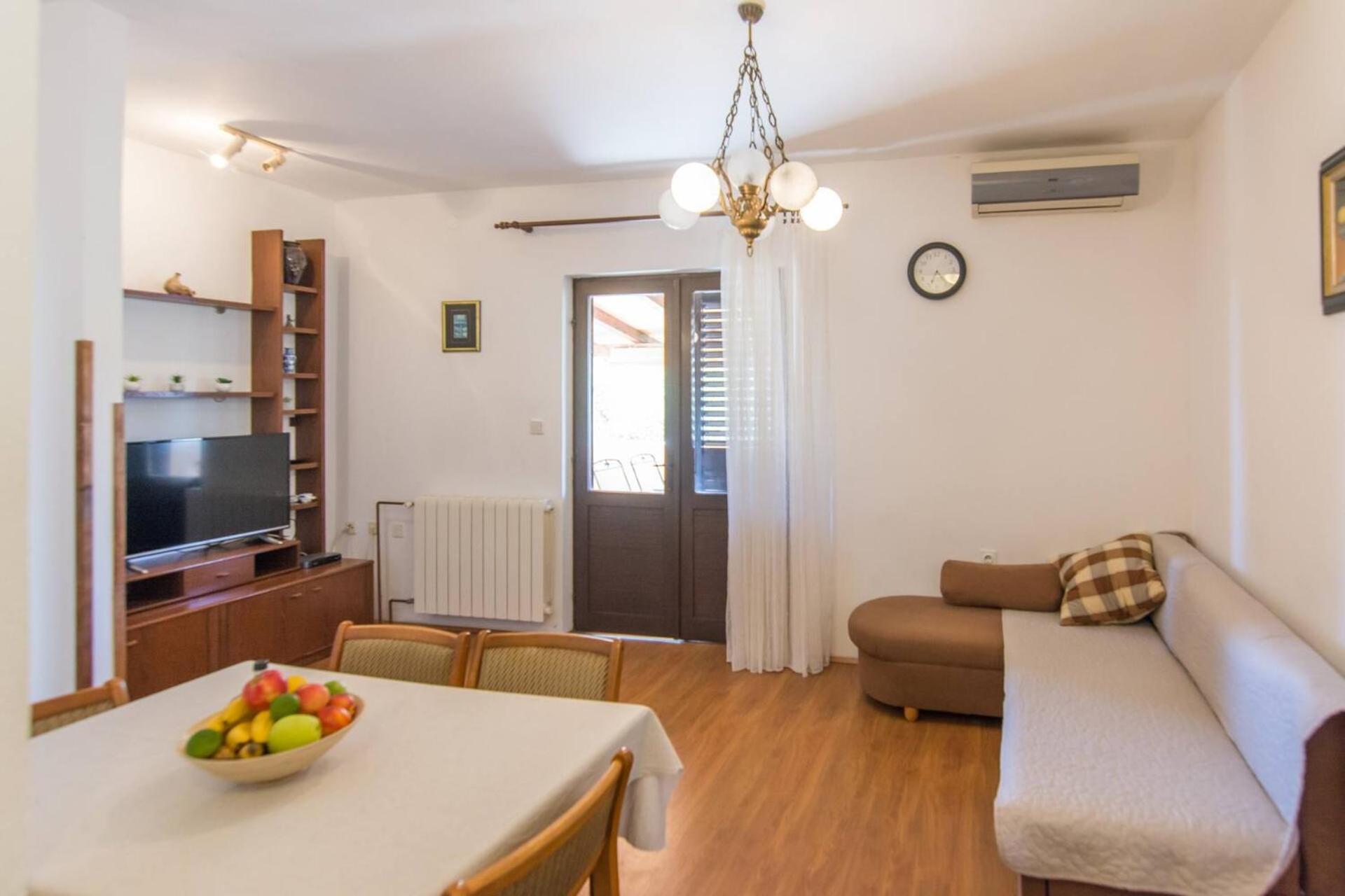 ביוגראד נה מורו Apartments Kreso מראה חיצוני תמונה