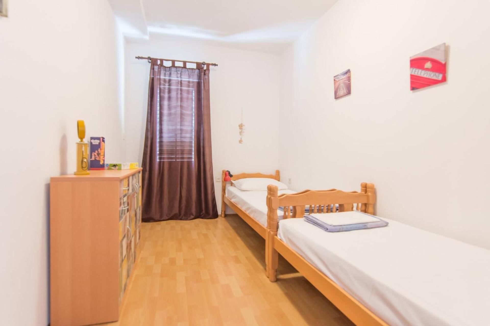 ביוגראד נה מורו Apartments Kreso מראה חיצוני תמונה