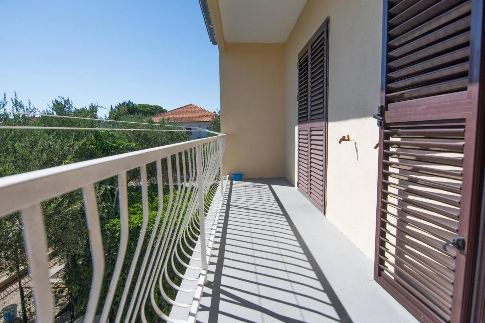 ביוגראד נה מורו Apartments Kreso מראה חיצוני תמונה