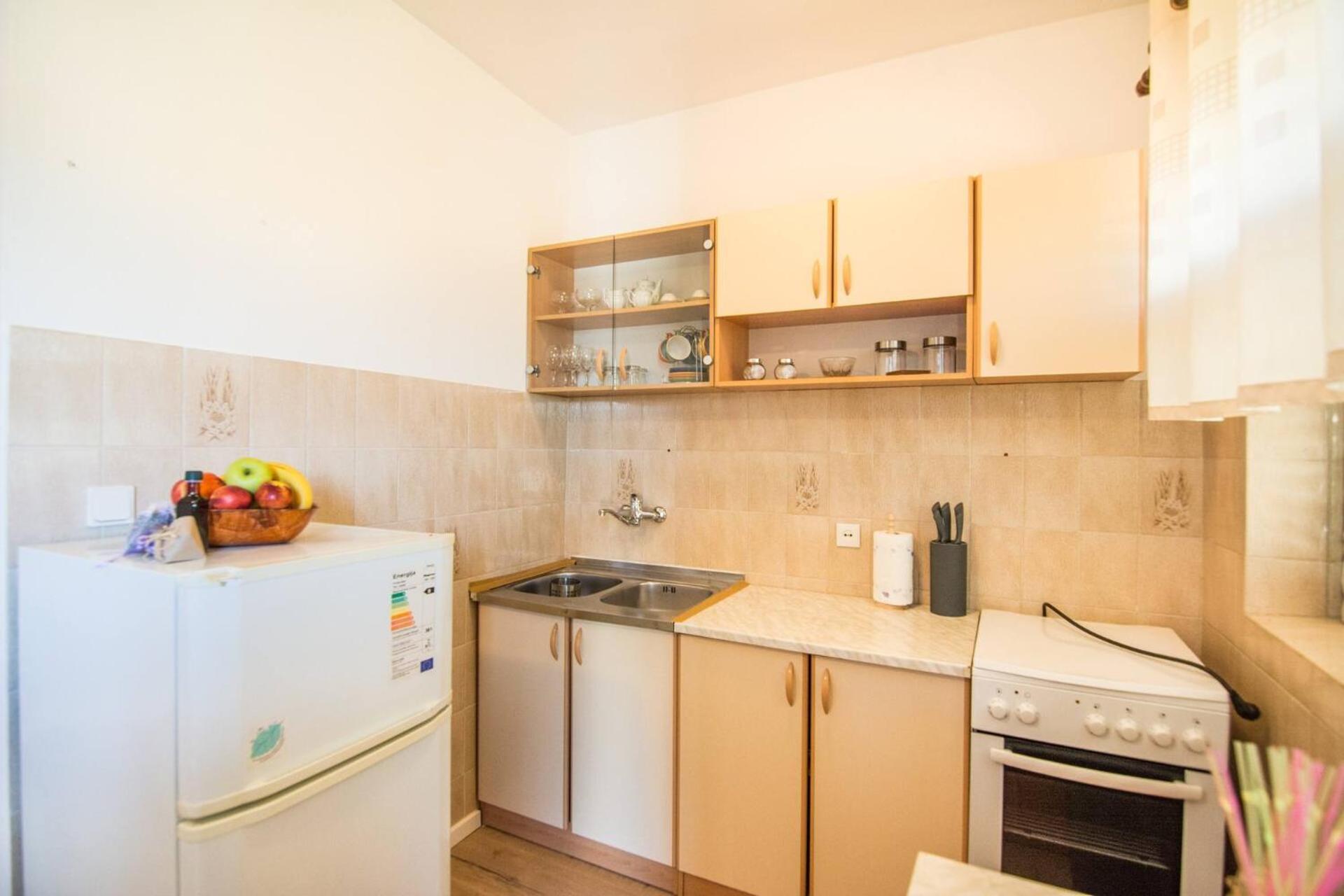 ביוגראד נה מורו Apartments Kreso מראה חיצוני תמונה