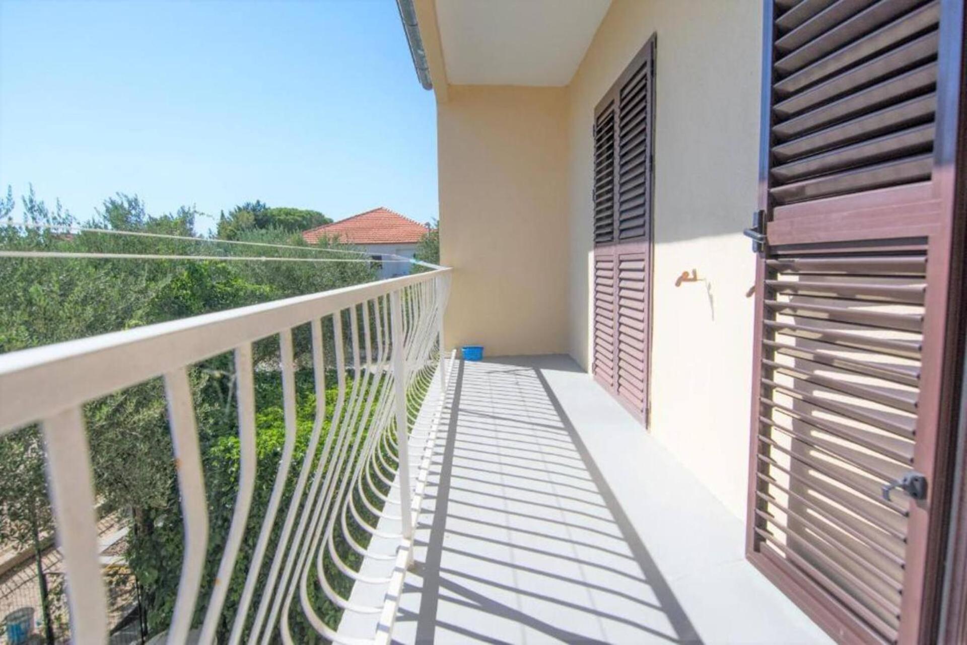 ביוגראד נה מורו Apartments Kreso מראה חיצוני תמונה