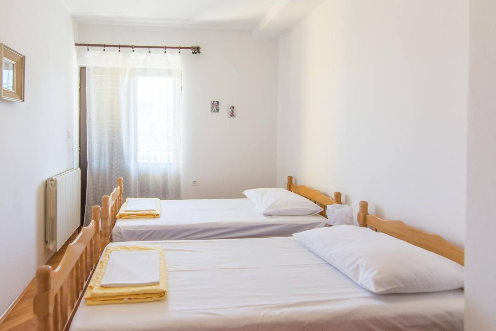 ביוגראד נה מורו Apartments Kreso מראה חיצוני תמונה