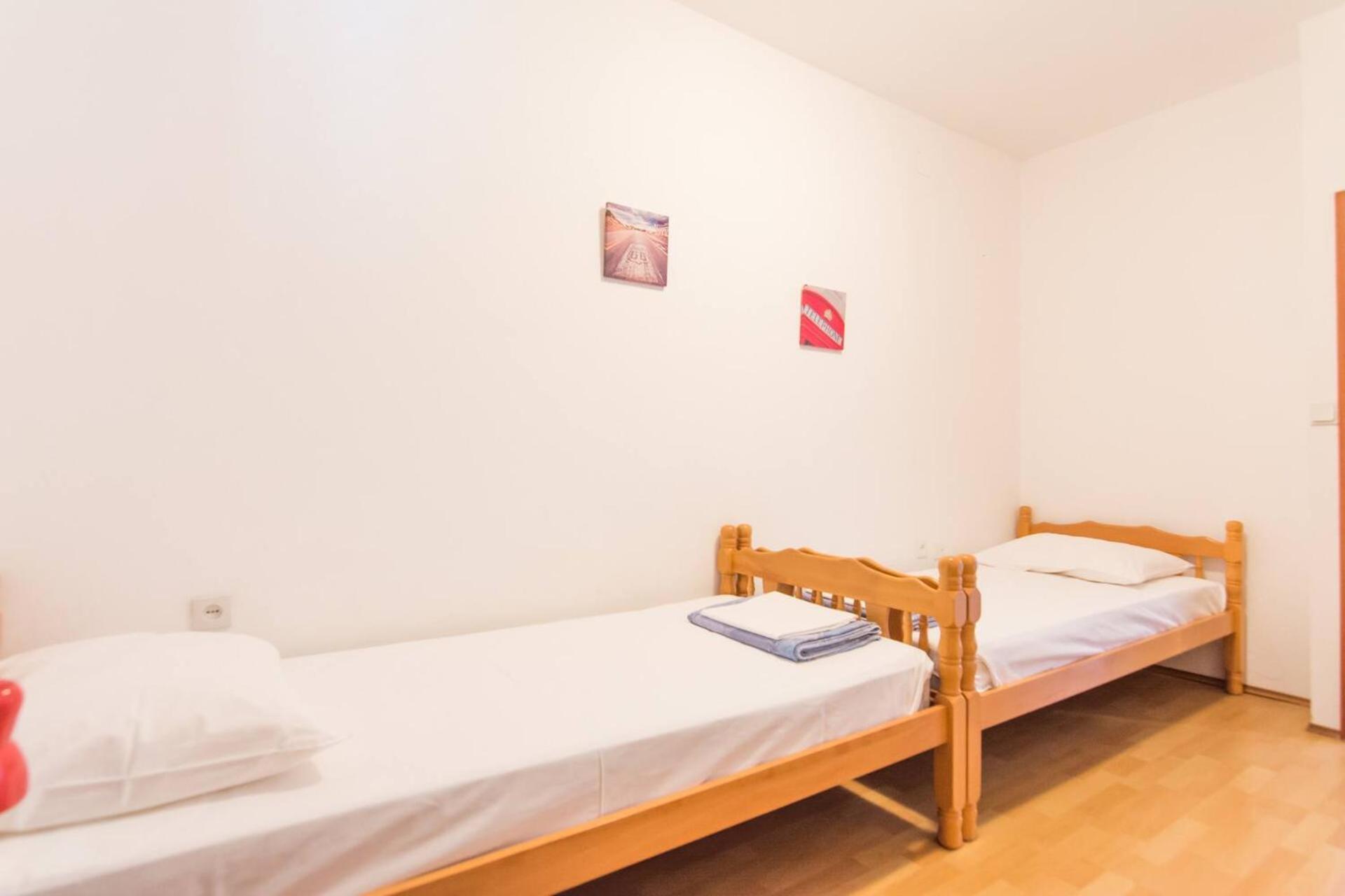 ביוגראד נה מורו Apartments Kreso מראה חיצוני תמונה