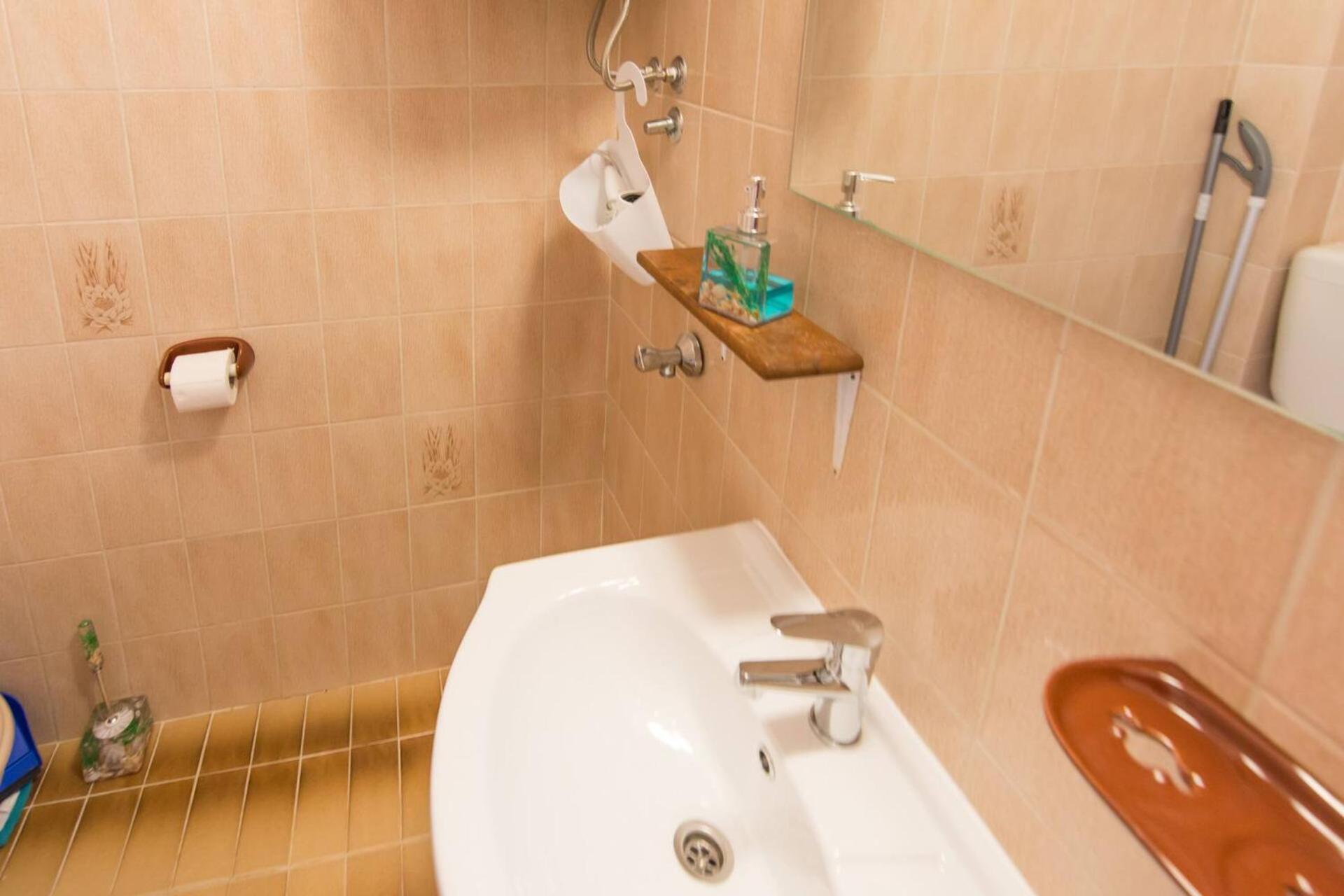 ביוגראד נה מורו Apartments Kreso מראה חיצוני תמונה