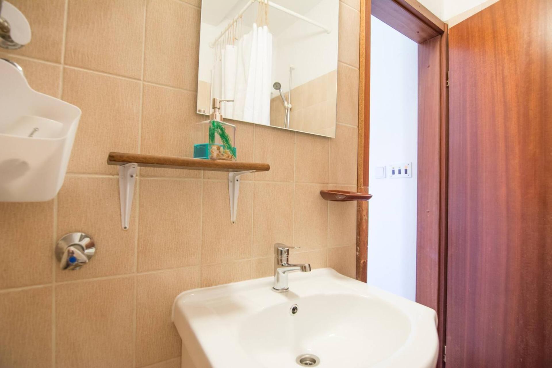 ביוגראד נה מורו Apartments Kreso מראה חיצוני תמונה