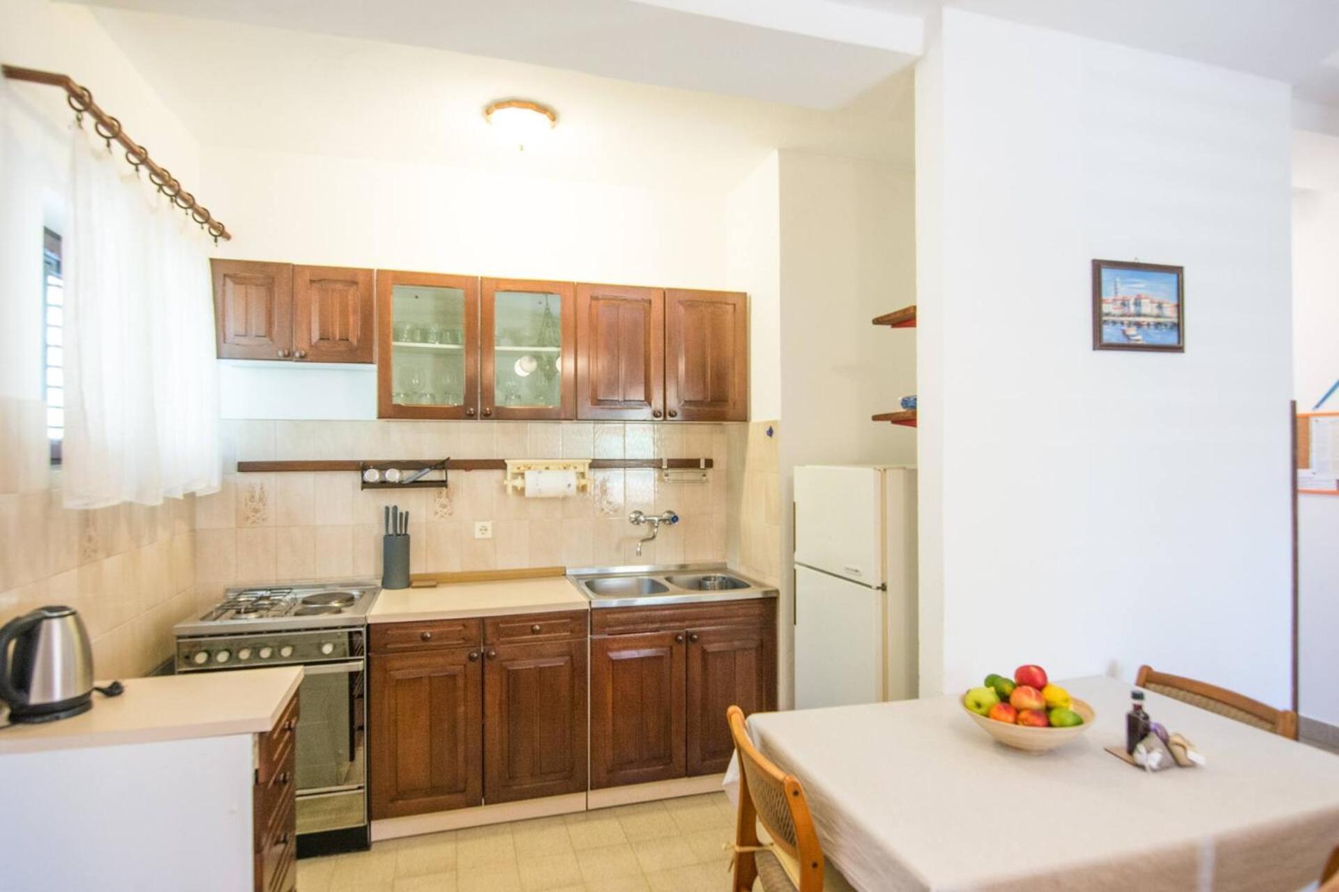 ביוגראד נה מורו Apartments Kreso מראה חיצוני תמונה