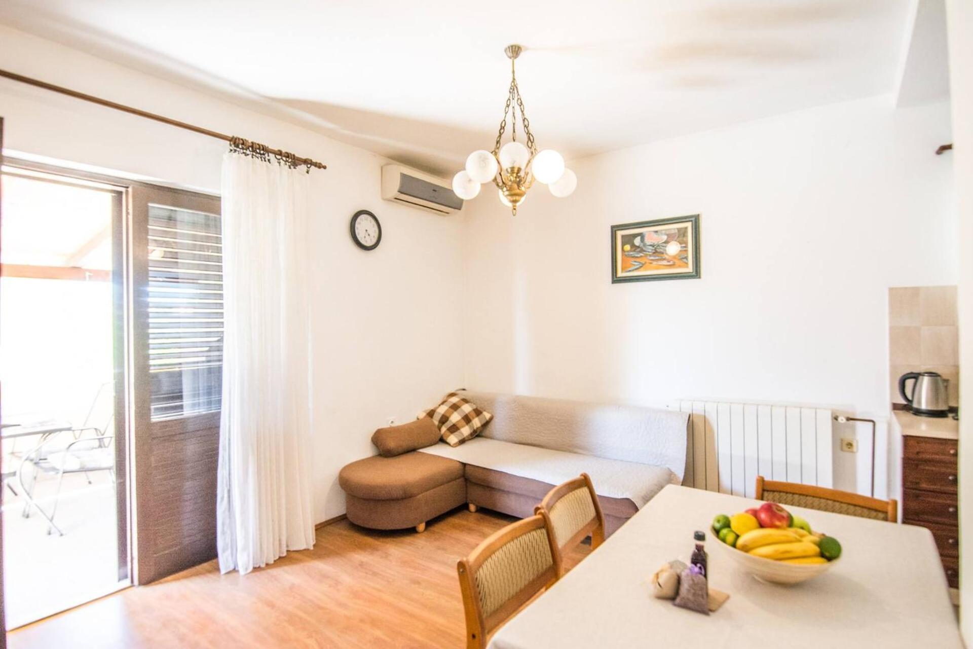 ביוגראד נה מורו Apartments Kreso מראה חיצוני תמונה